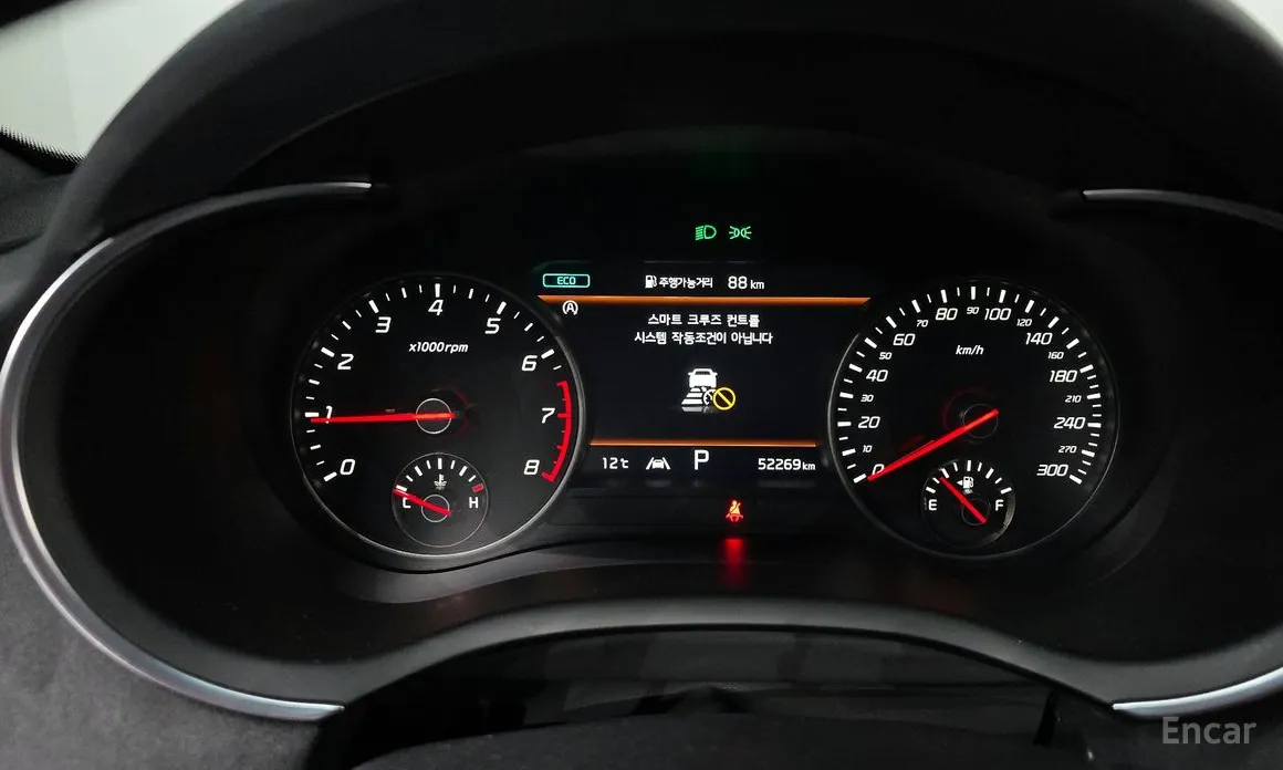 Фото 8 - Kia Stinger