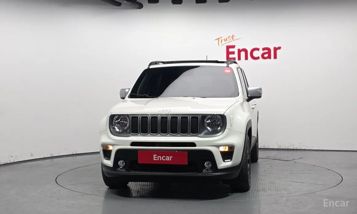 Фото 3 - Jeep Renegade