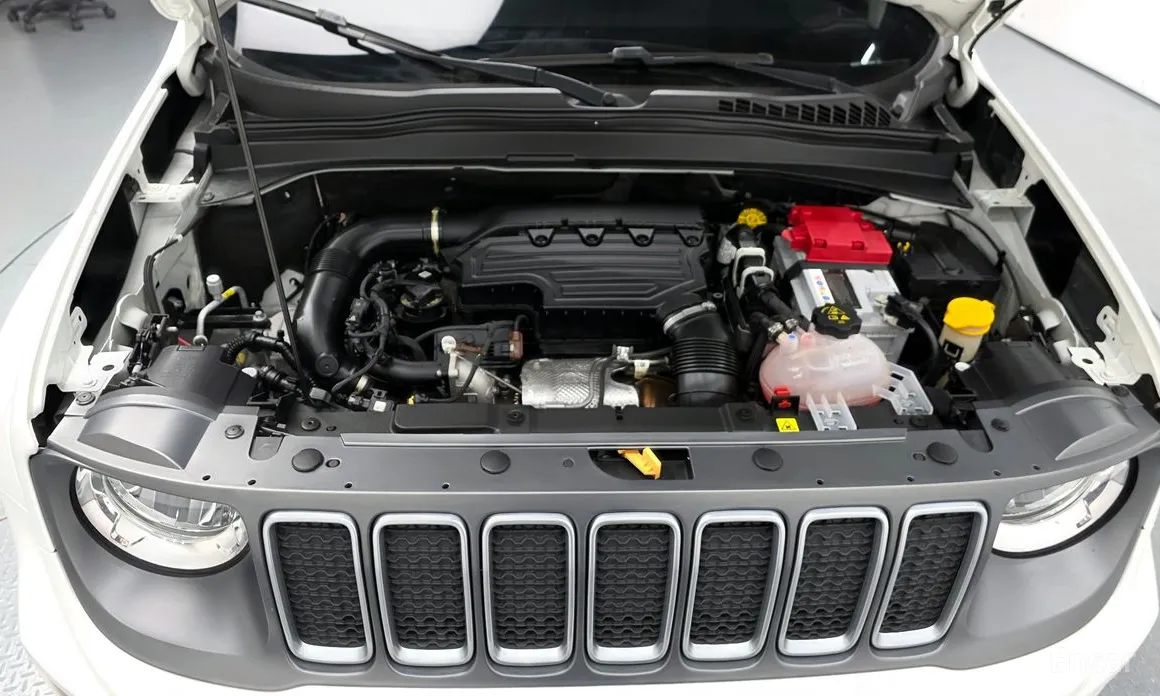 Фото 6 - Jeep Renegade