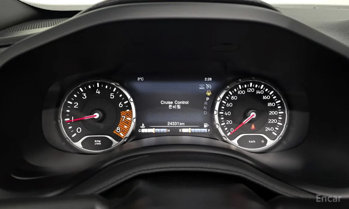 Фото 8 - Jeep Renegade