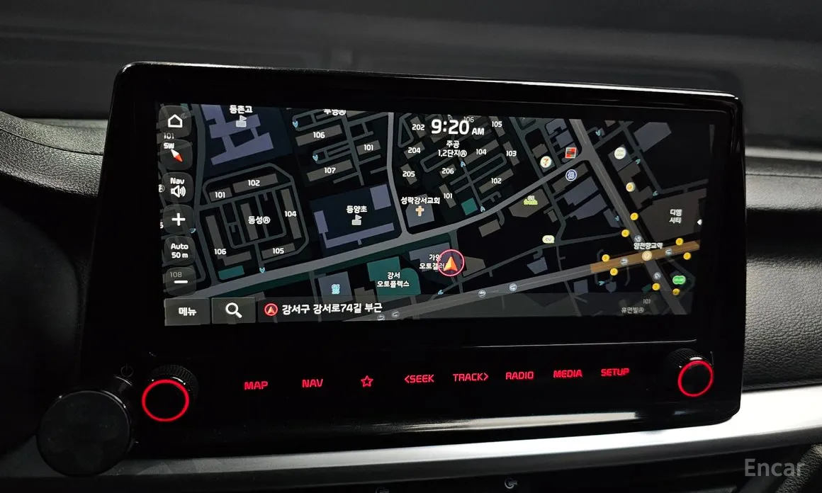 Фото 14 - Kia K3