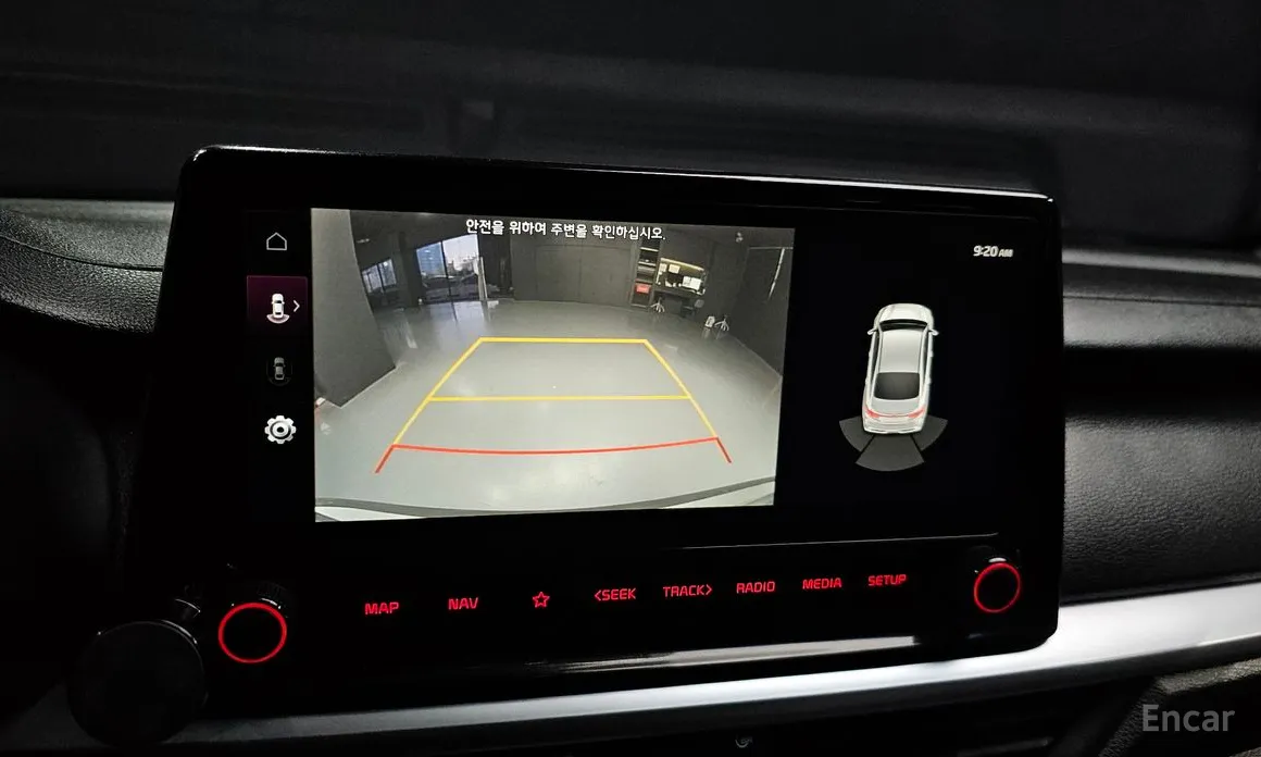 Фото 15 - Kia K3