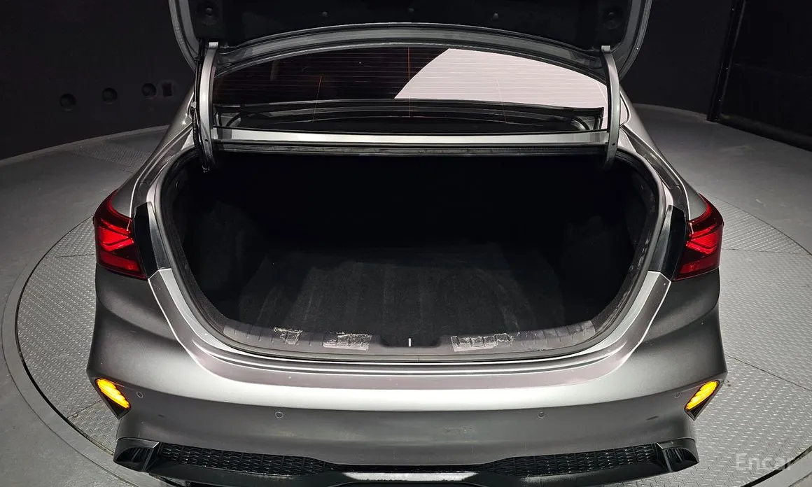 Фото 20 - Kia K3