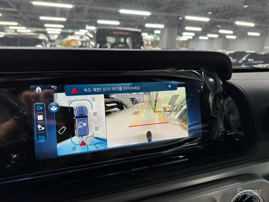 Фото 10 - Mercedes-Benz G-Class