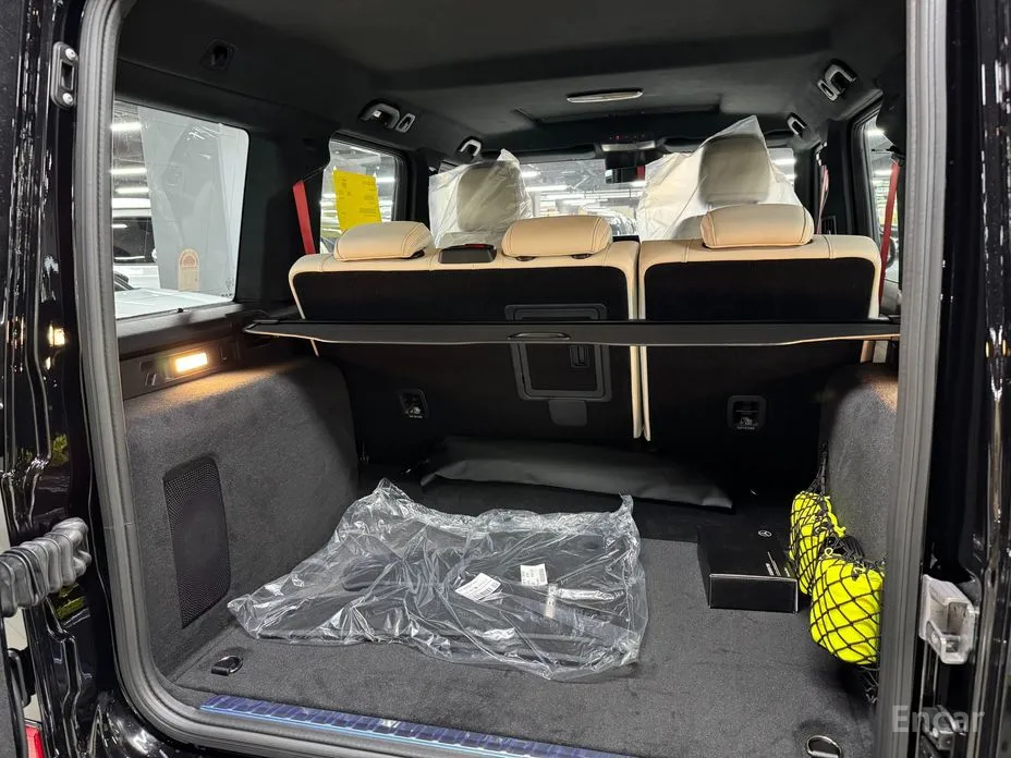 Фото 14 - Mercedes-Benz G-Class