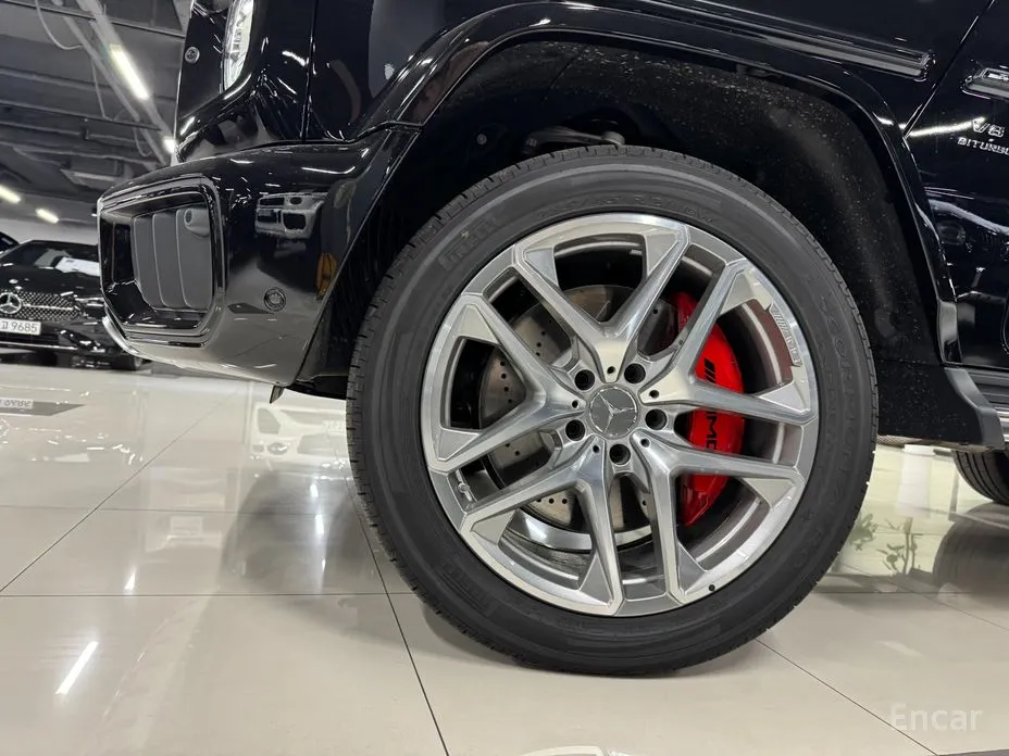 Фото 15 - Mercedes-Benz G-Class