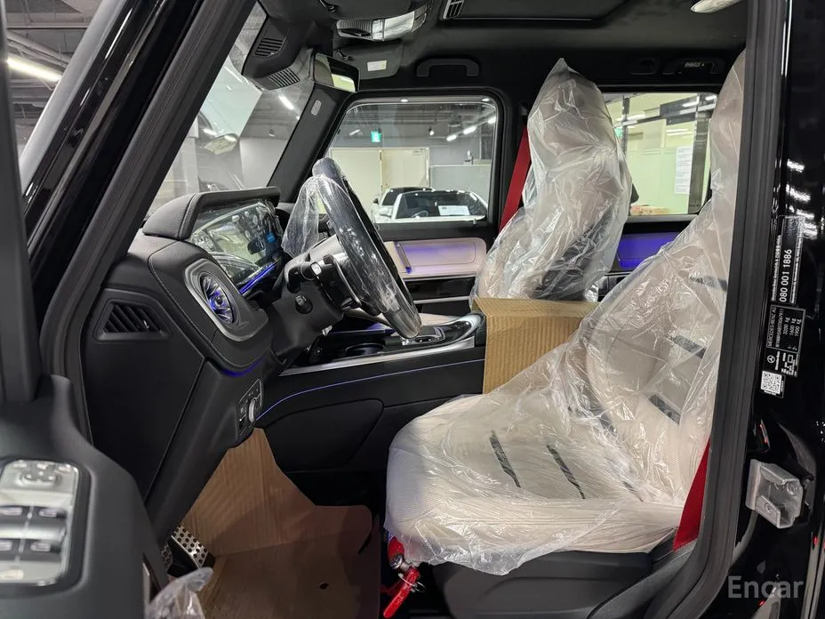 Фото 5 - Mercedes-Benz G-Class