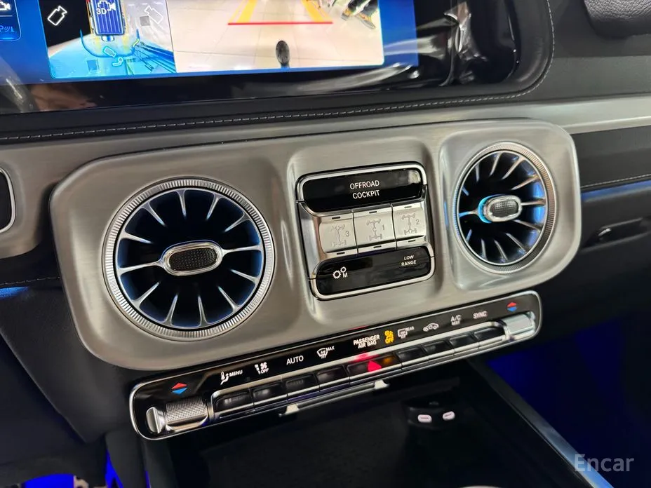 Фото 6 - Mercedes-Benz G-Class