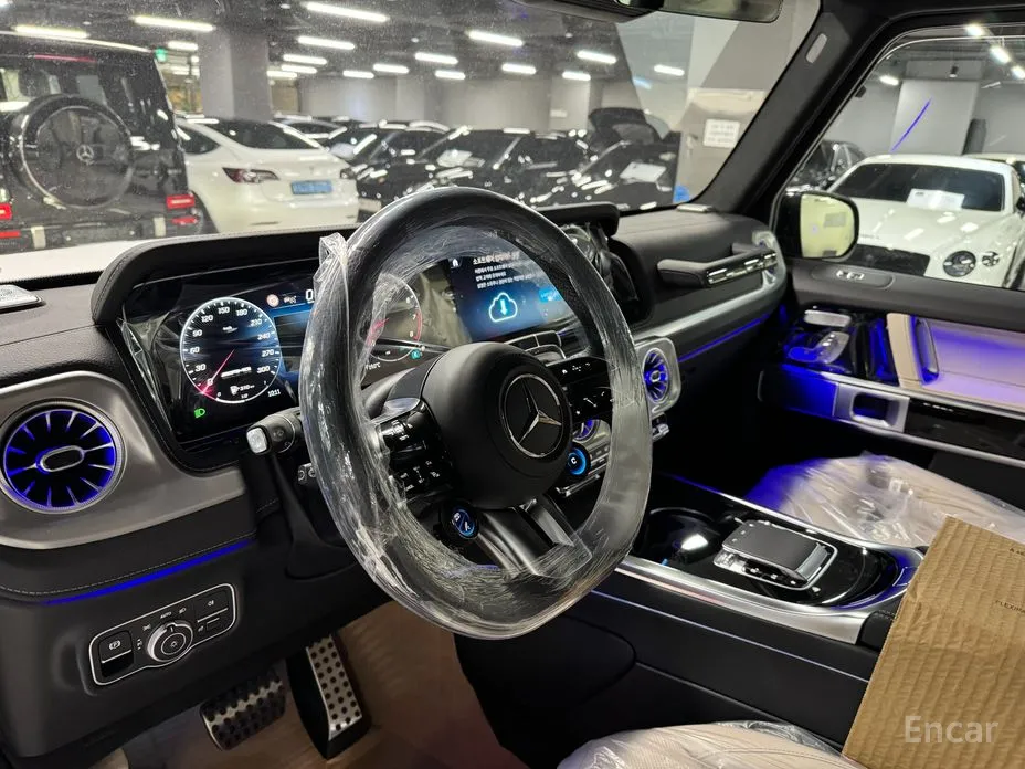 Фото 7 - Mercedes-Benz G-Class