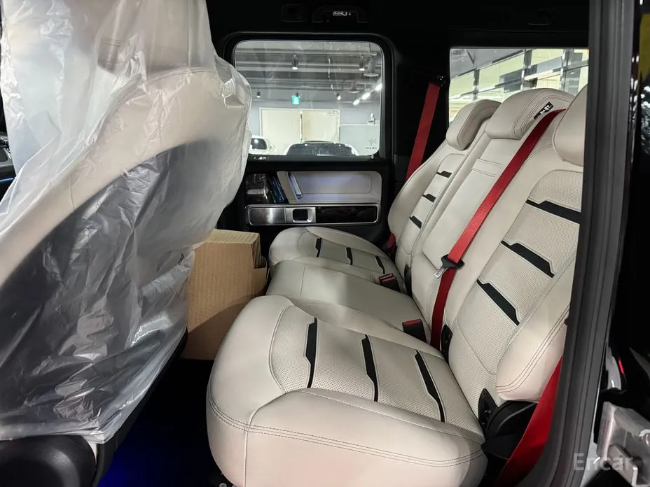 Фото 8 - Mercedes-Benz G-Class