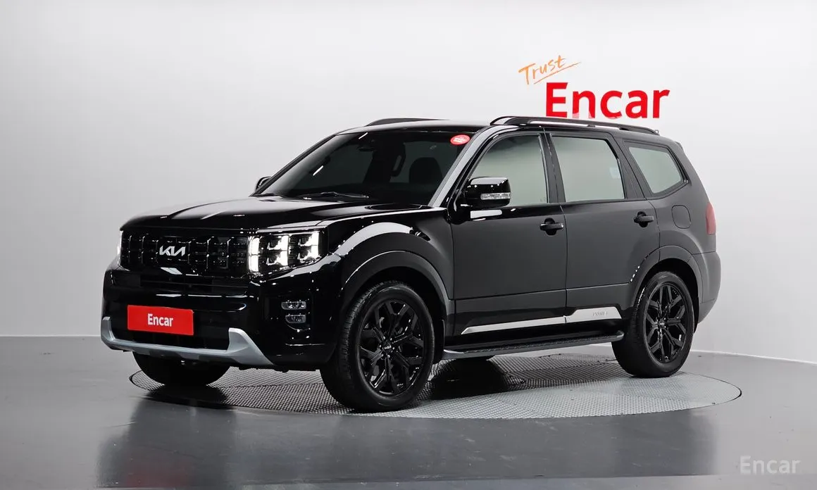 Фото 1 - Kia Mohave