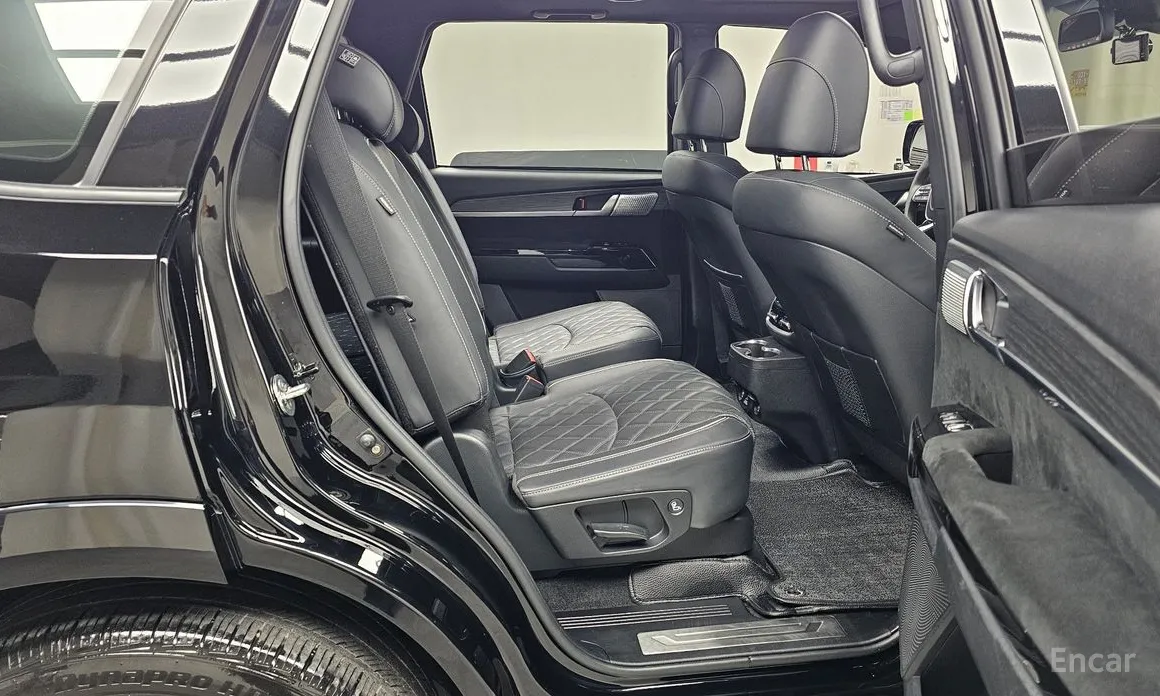 Фото 12 - Kia Mohave