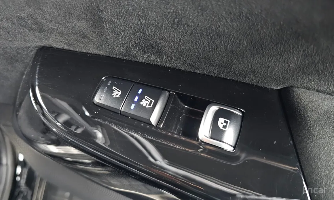 Фото 18 - Kia Mohave