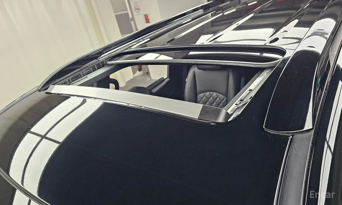 Фото 19 - Kia Mohave