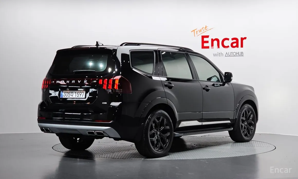 Фото 2 - Kia Mohave