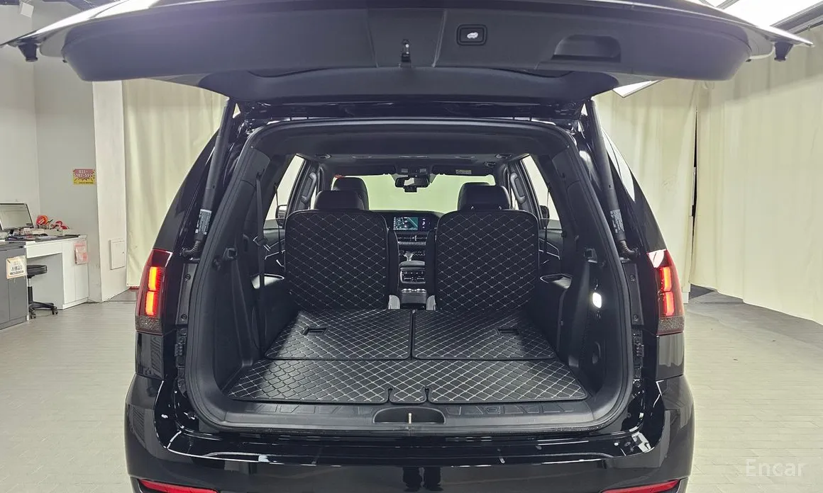 Фото 20 - Kia Mohave