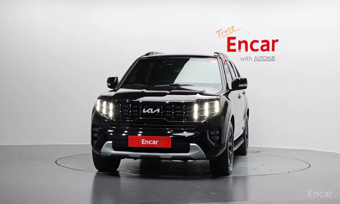 Фото 3 - Kia Mohave