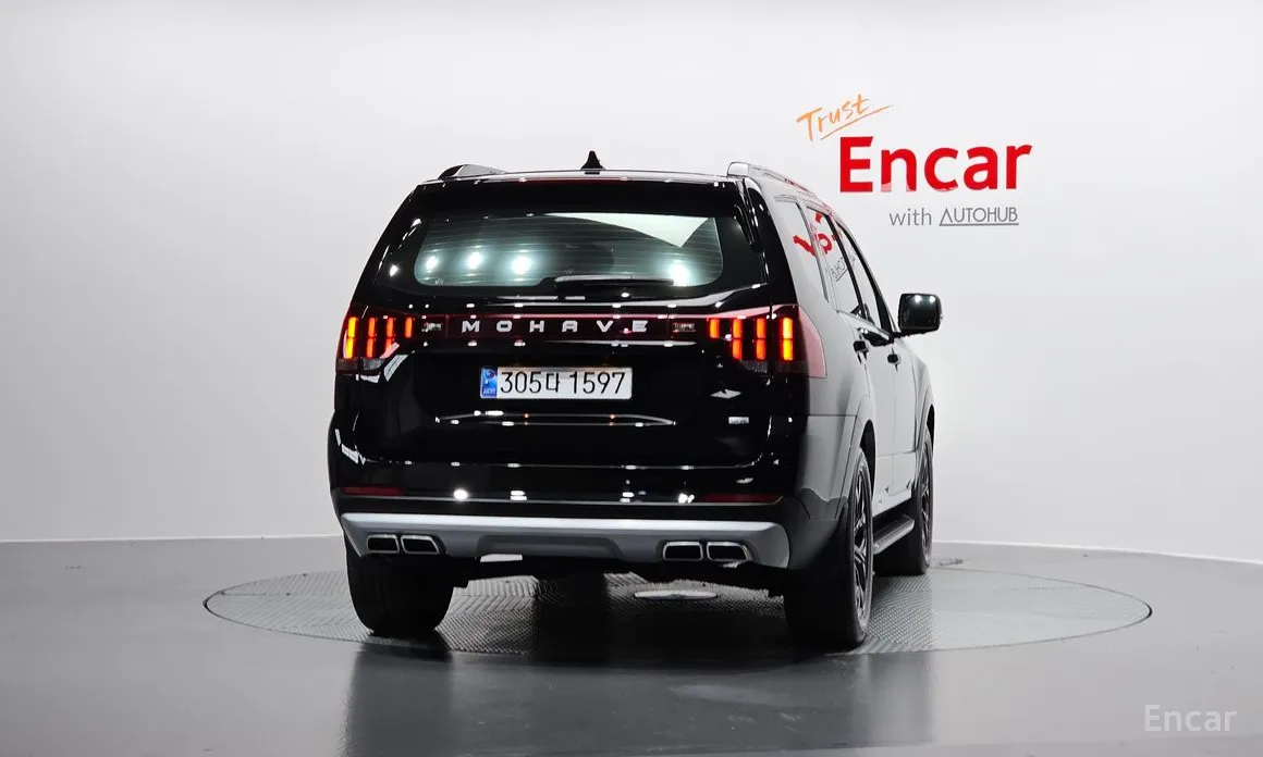 Фото 4 - Kia Mohave