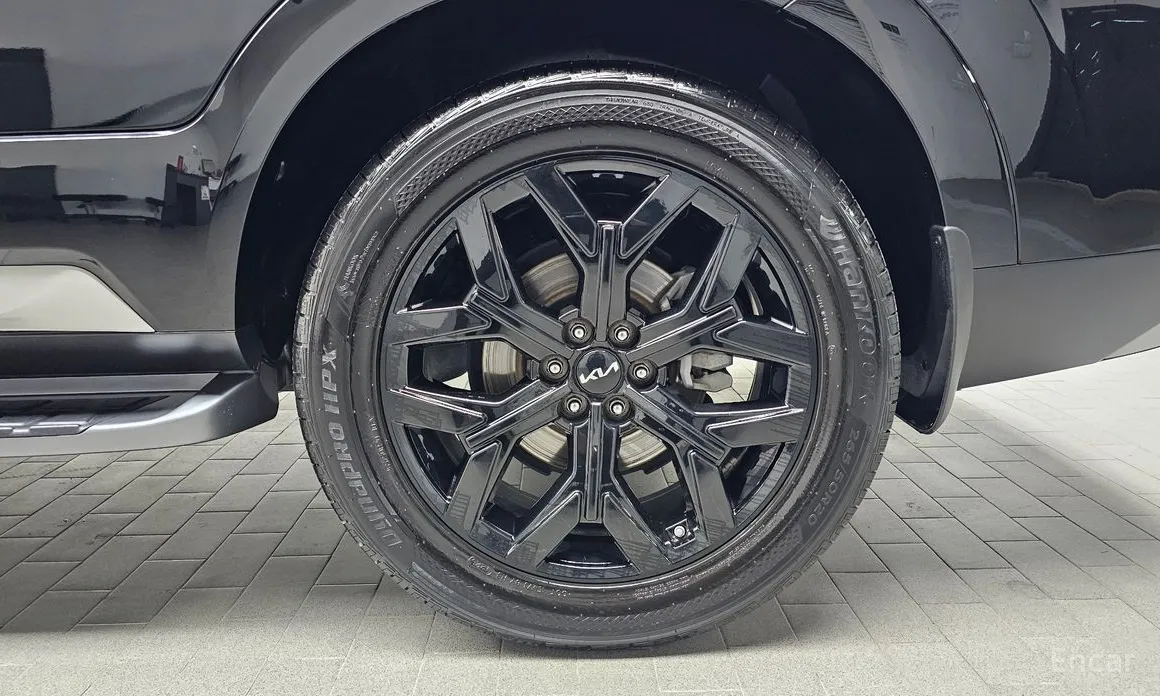 Фото 5 - Kia Mohave