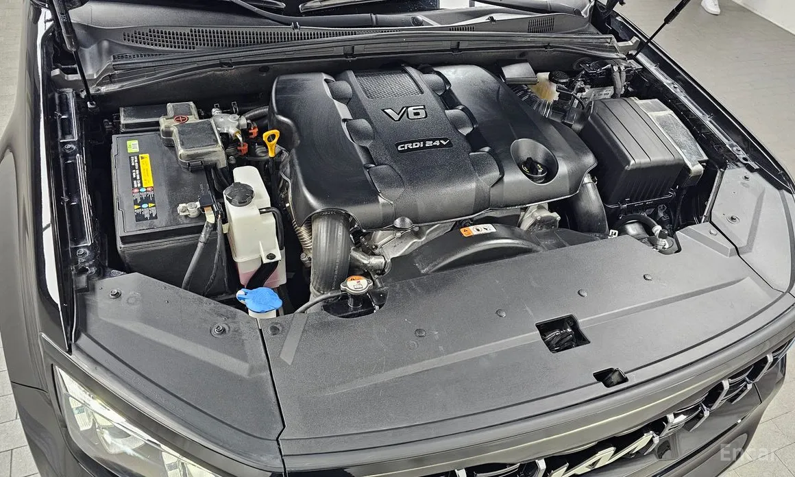 Фото 6 - Kia Mohave