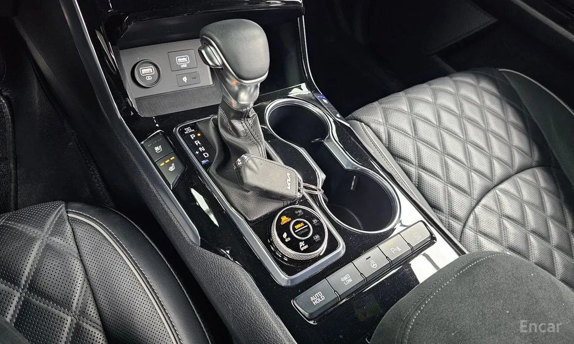 Фото 9 - Kia Mohave