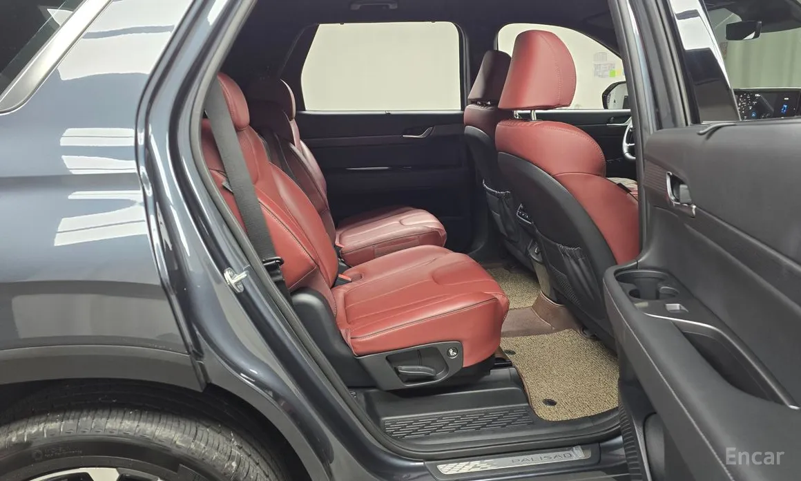 Фото 12 - Hyundai Palisade