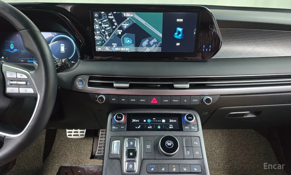 Фото 14 - Hyundai Palisade