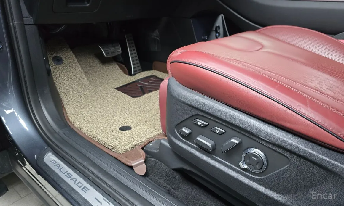 Фото 18 - Hyundai Palisade