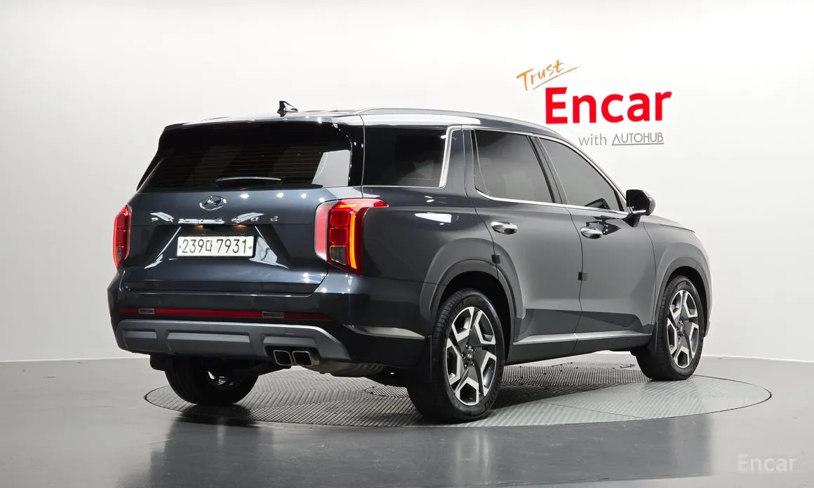 Фото 2 - Hyundai Palisade