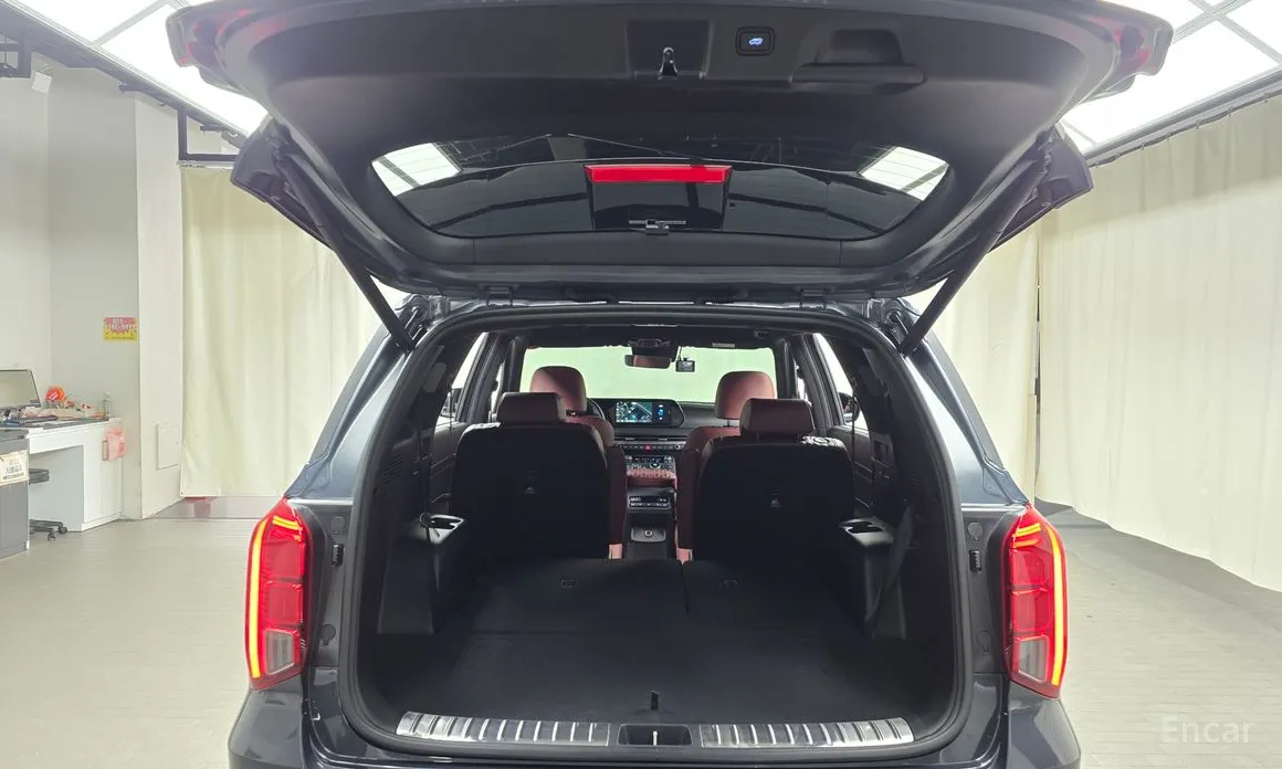 Фото 20 - Hyundai Palisade