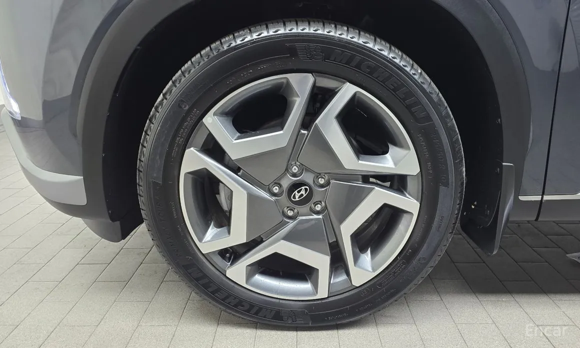 Фото 5 - Hyundai Palisade