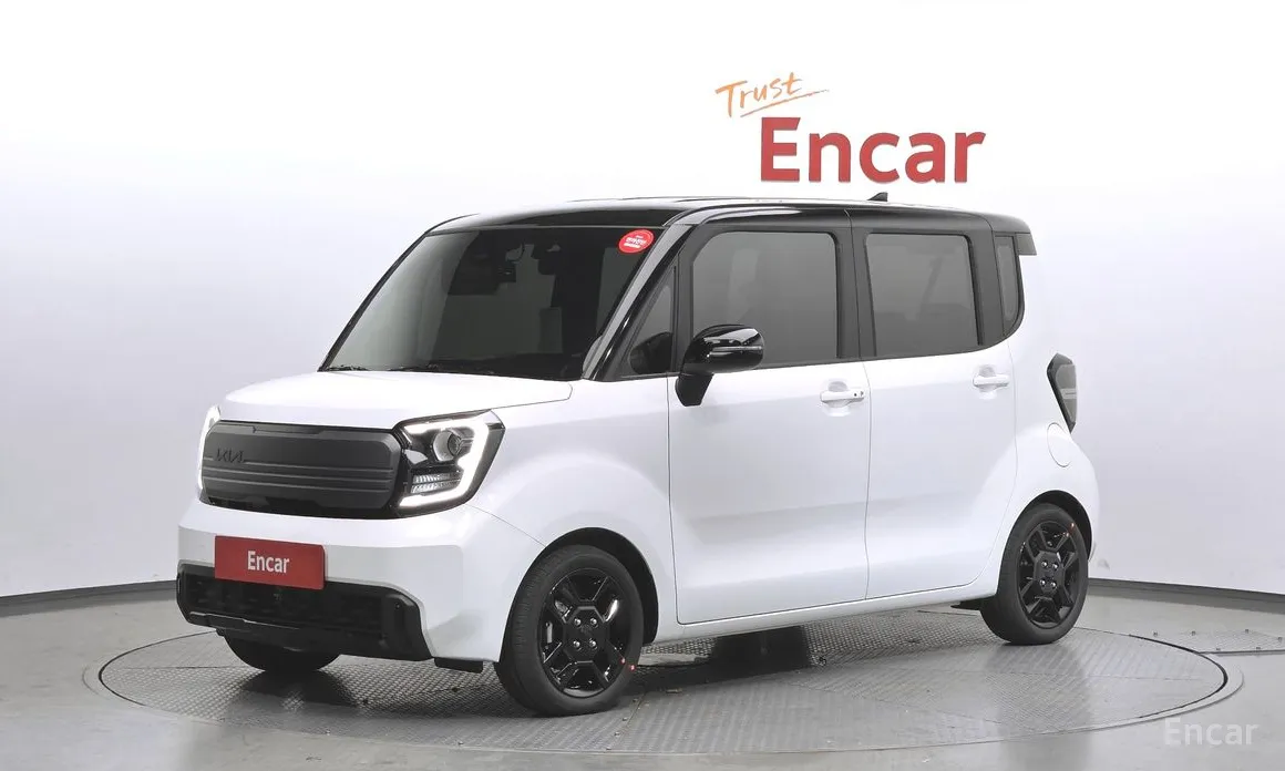 Фото 1 - Kia Ray