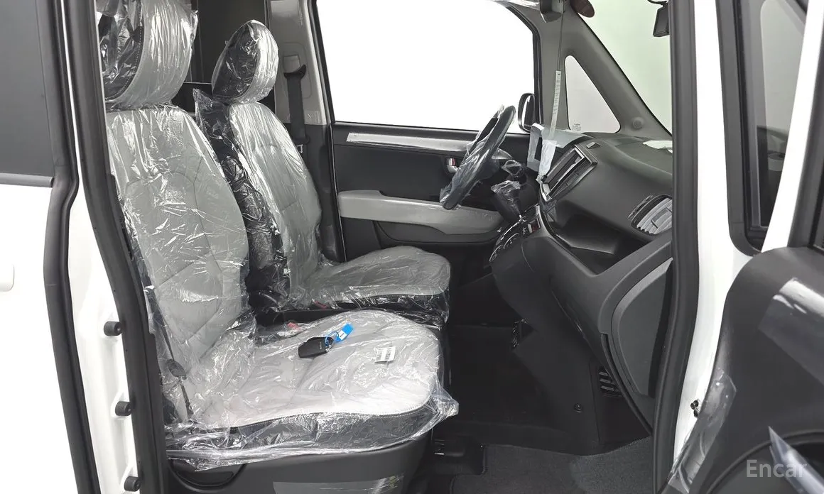 Фото 10 - Kia Ray