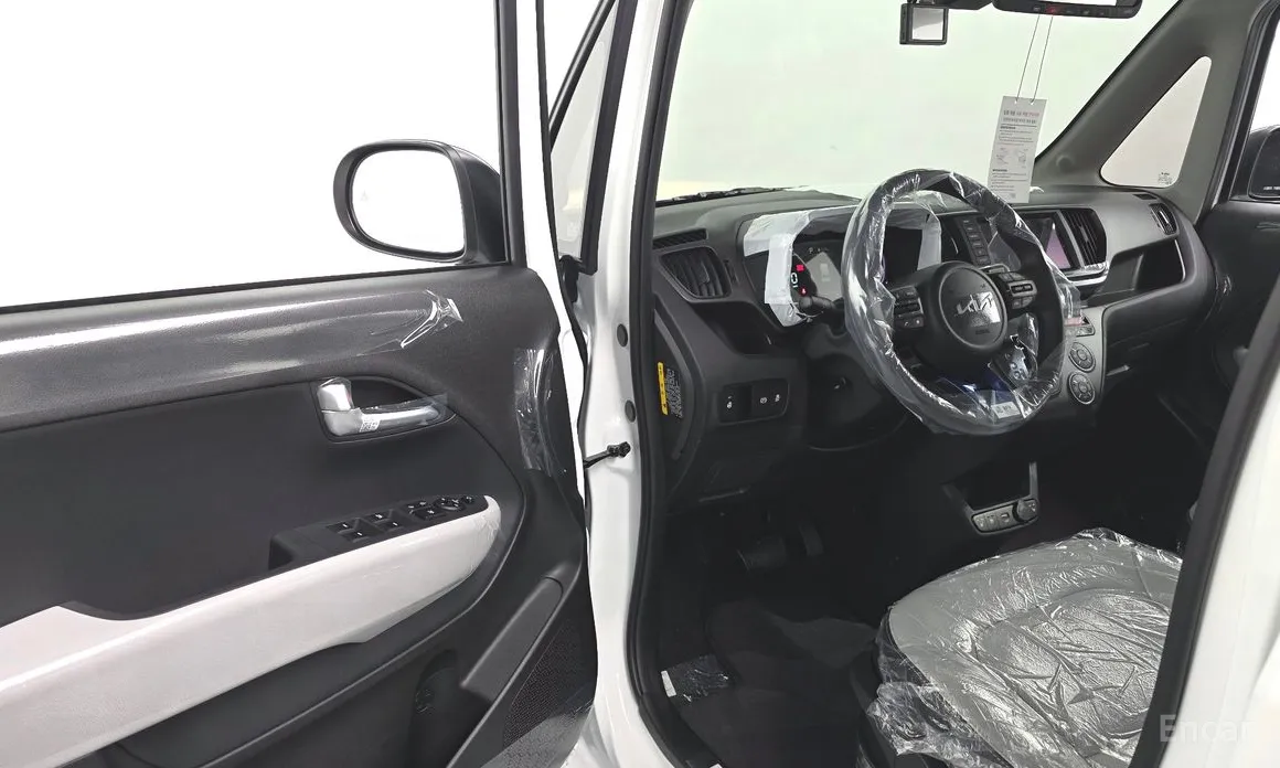 Фото 11 - Kia Ray