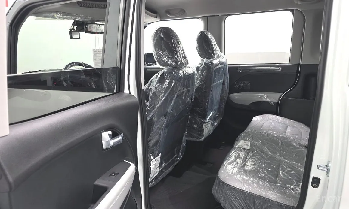 Фото 12 - Kia Ray