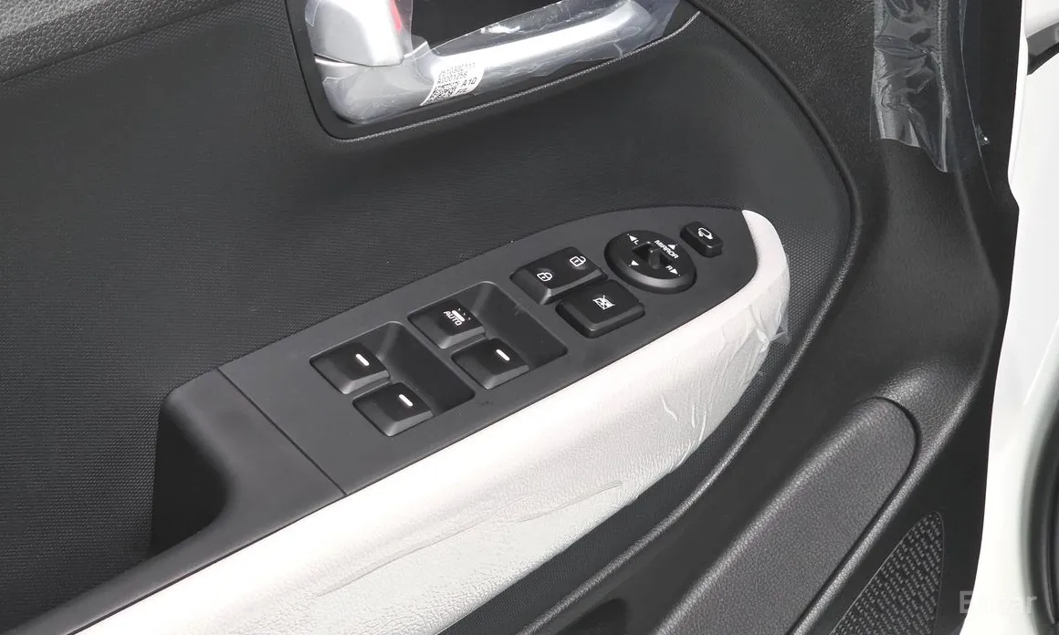 Фото 17 - Kia Ray