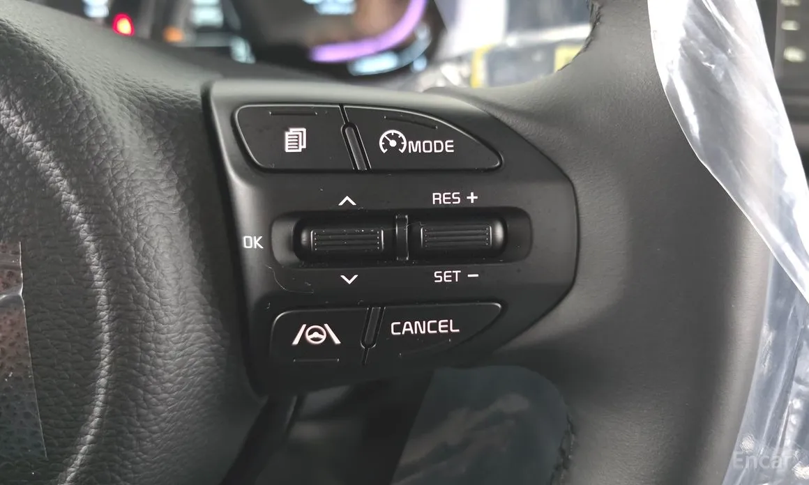 Фото 18 - Kia Ray