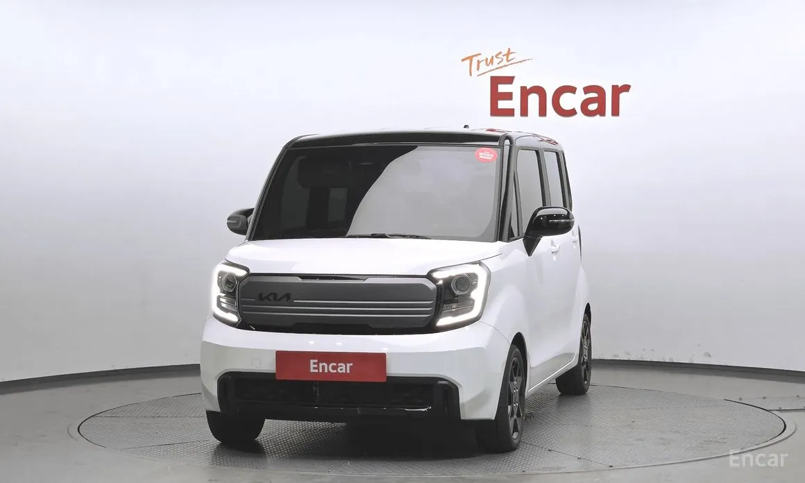 Фото 3 - Kia Ray