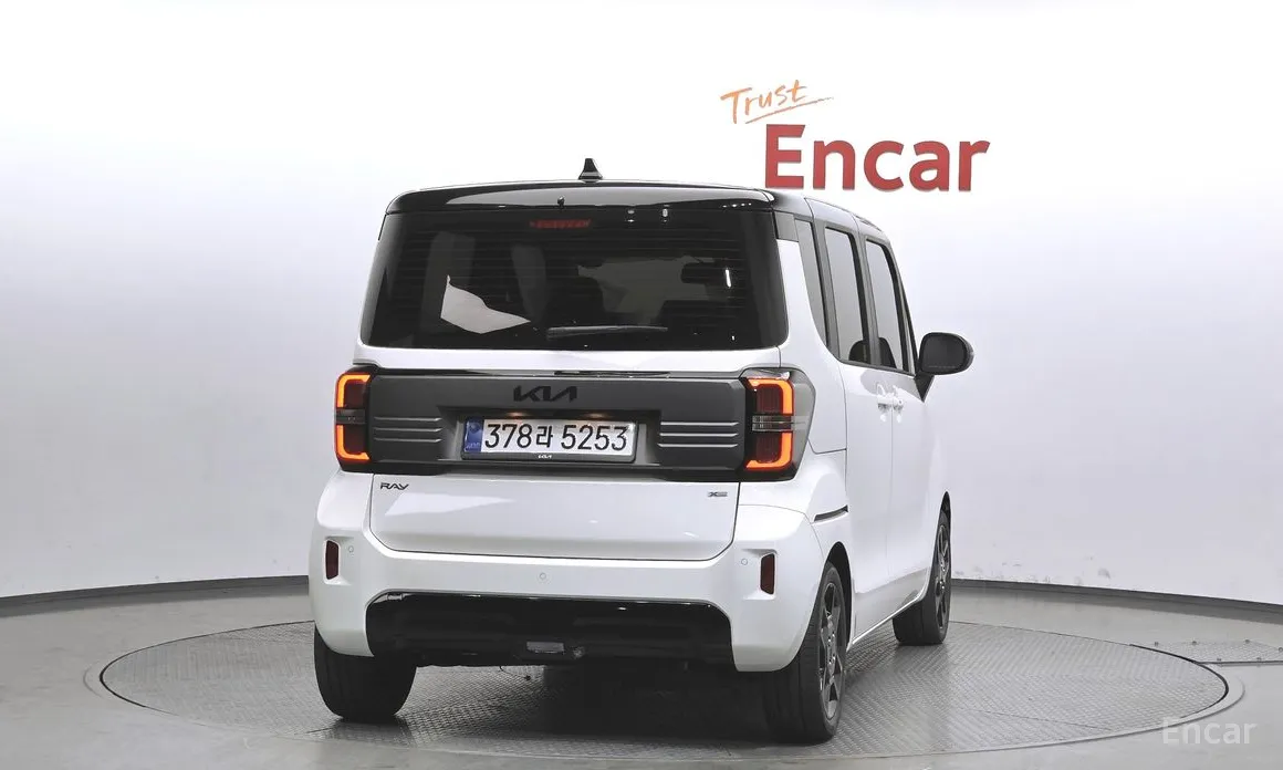 Фото 4 - Kia Ray