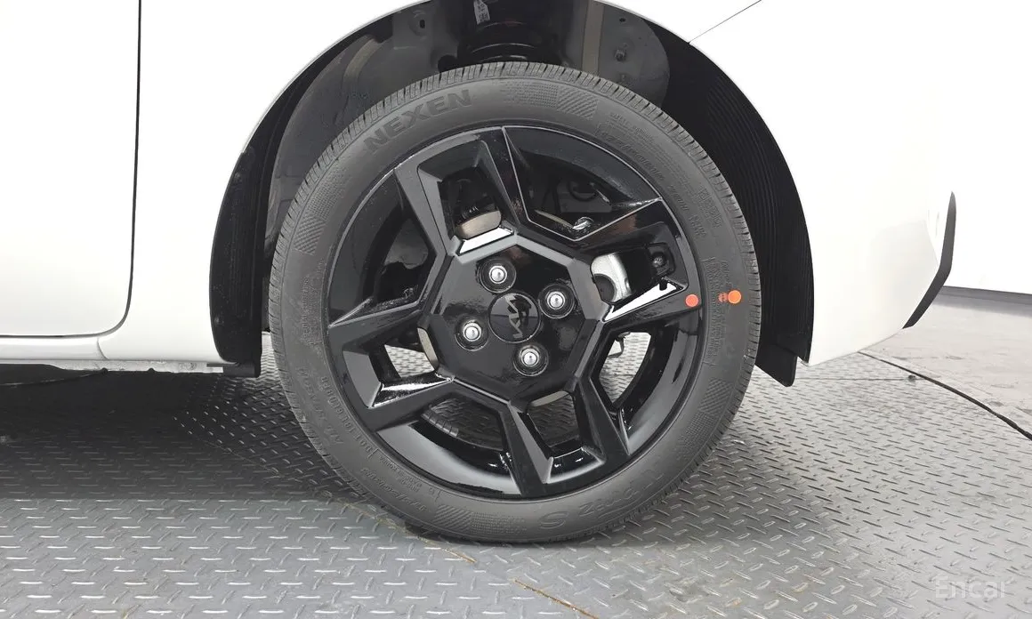 Фото 5 - Kia Ray