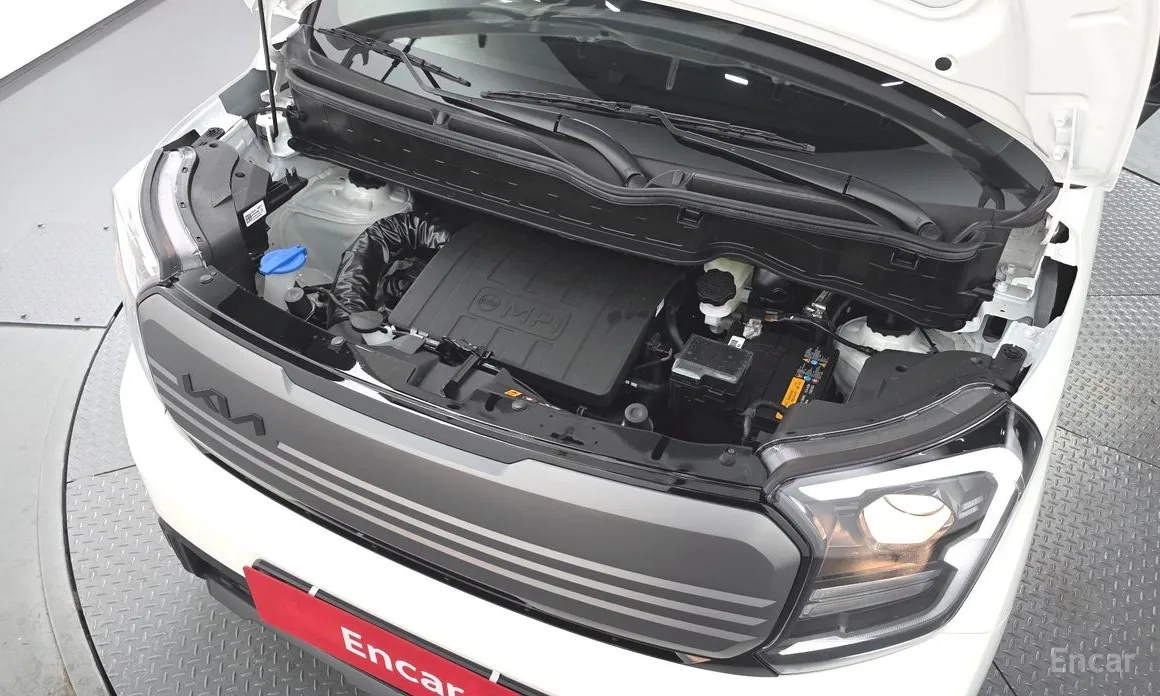 Фото 6 - Kia Ray