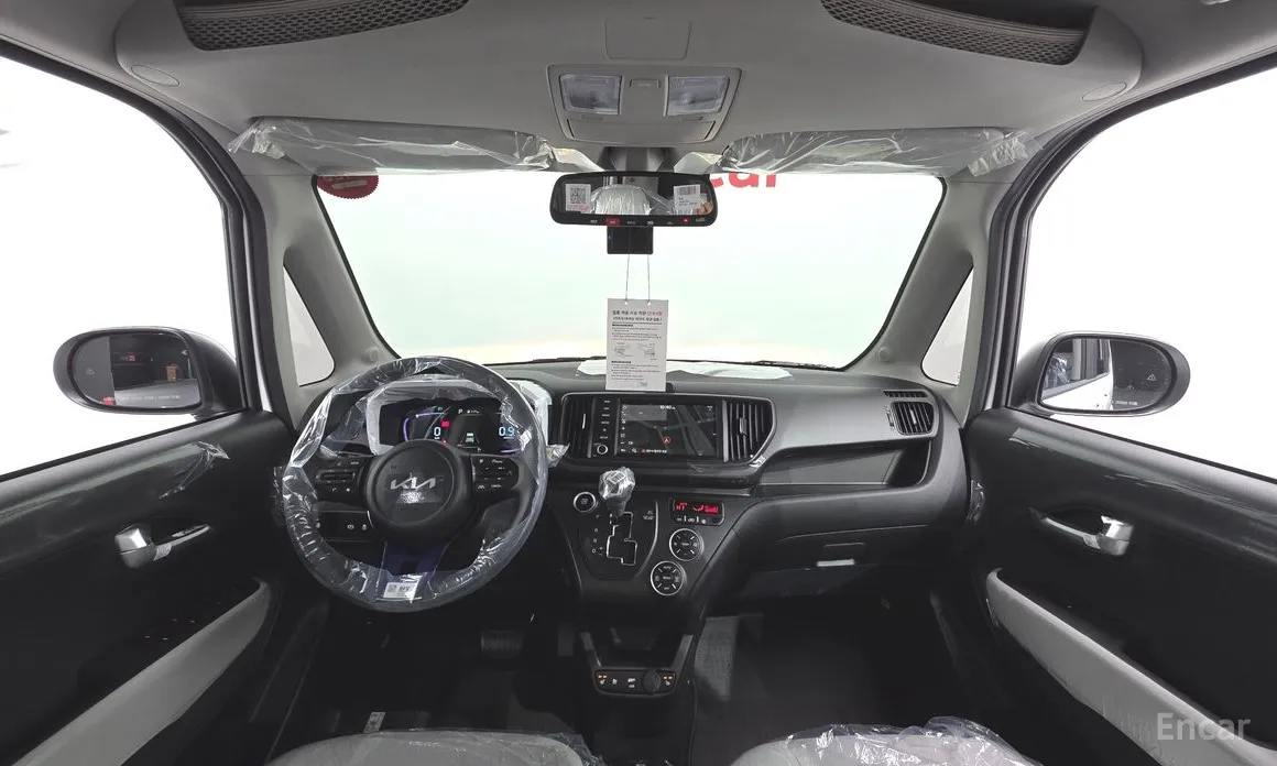 Фото 7 - Kia Ray