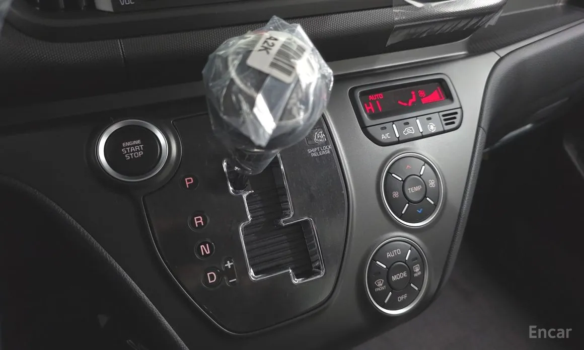 Фото 9 - Kia Ray