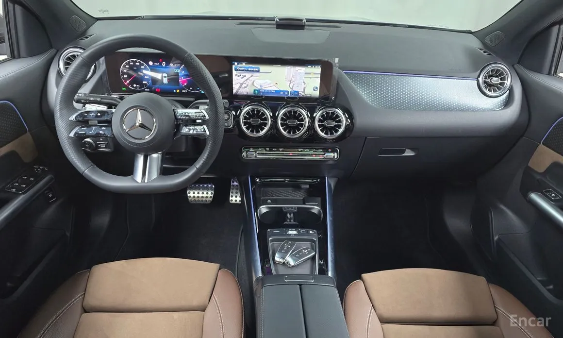 Фото 7 - Mercedes-Benz GLA-Class