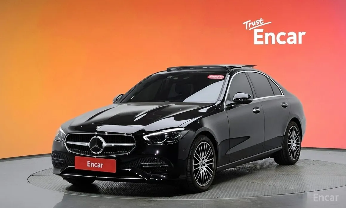 2022 Mercedes-Benz C-Class