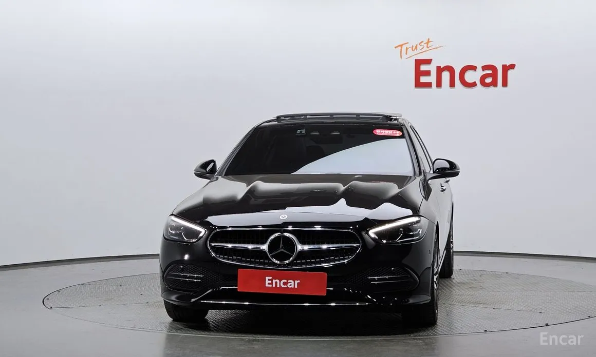 2022 Mercedes-Benz C-Class