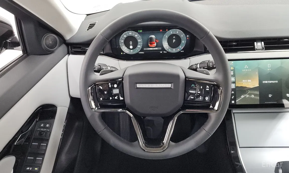 Фото 13 - Land Rover Range Rover Evoque