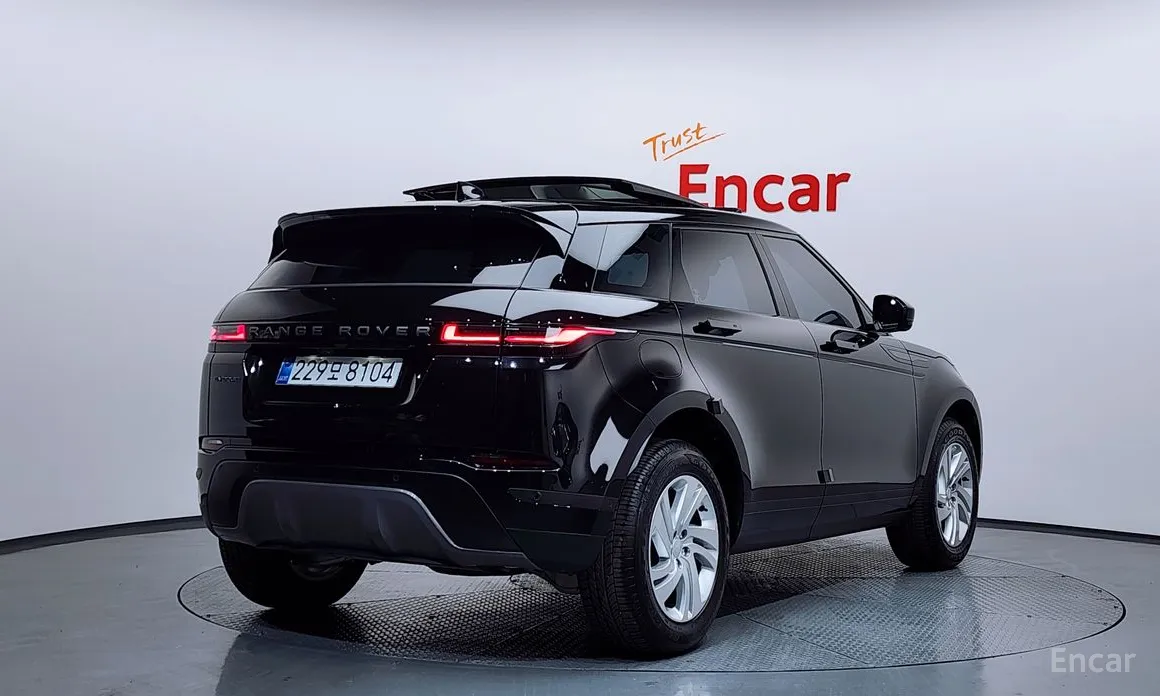 Фото 2 - Land Rover Range Rover Evoque