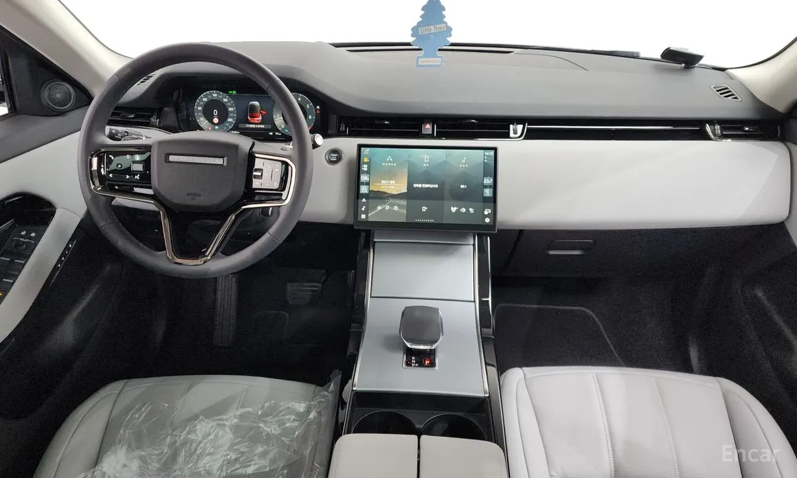 Фото 7 - Land Rover Range Rover Evoque