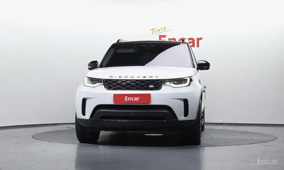 Фото 3 - Land Rover Discovery